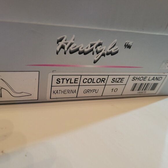 BRAND NEW HERSTYLE KATHERINA WOMEN'S POINTED TOE CLASSIC PUMP - Picture 15 of 15